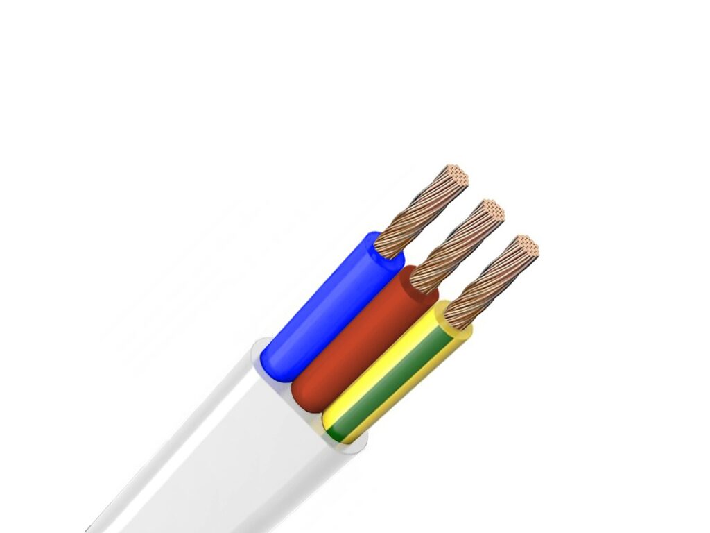 Шнур 8 0,08 мм2 медь ШСРТЭ