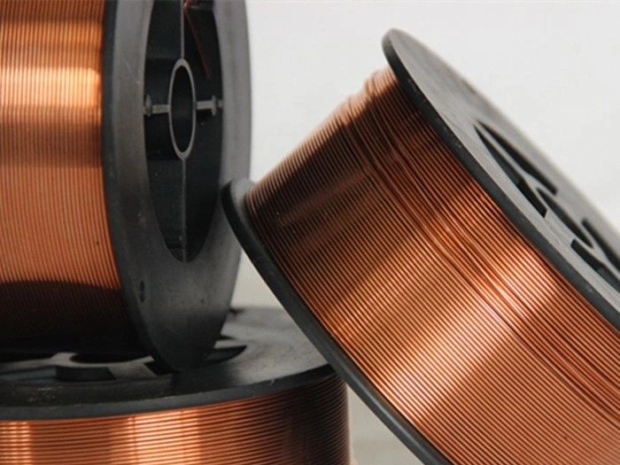 Проволока сварочная