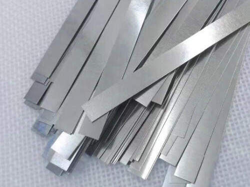 Титановая шина 3 мм ВТ1-0 ГОСТ 19807-91