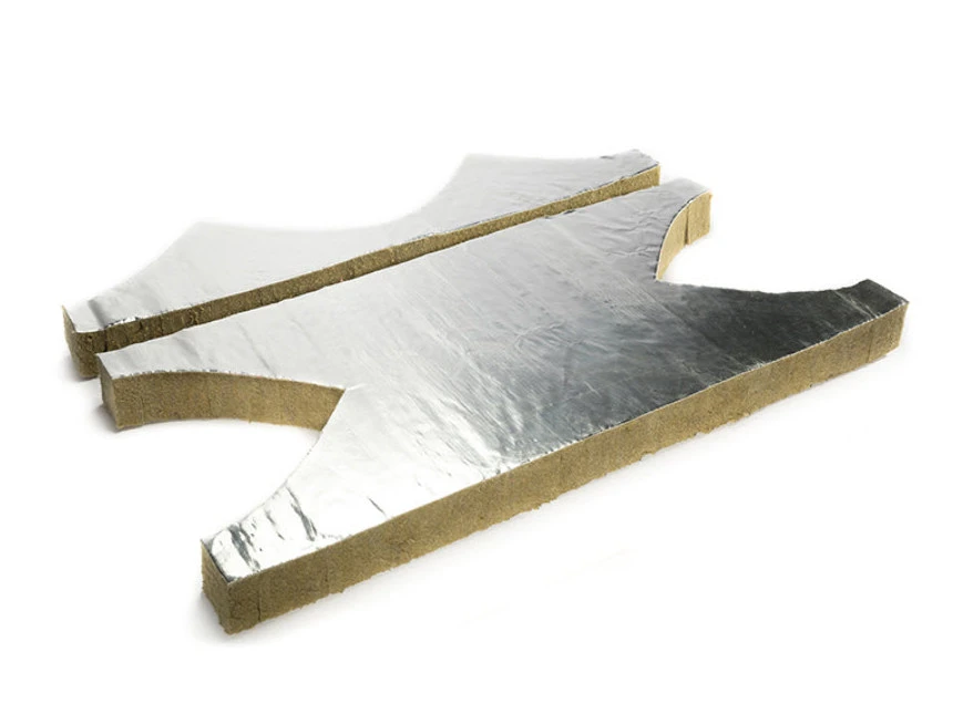 Тройник из минеральной ваты 920 мм 120 мм