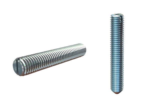 Установочные винты с коническим концом 1.2 мм 2.5 мм ГОСТ 1476-93