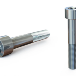 Винты с цилиндрической головкой и шестигранным углублением