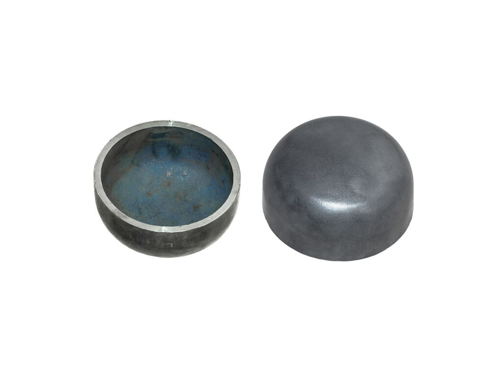 Заглушка с эпоксидным покрытием 108 мм 4 мм 0.35 мм ТУ 1390-002-16880078-2012