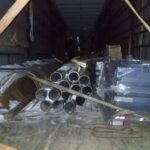 Трубы и листы для: Благоустройство лесопарковой зоны